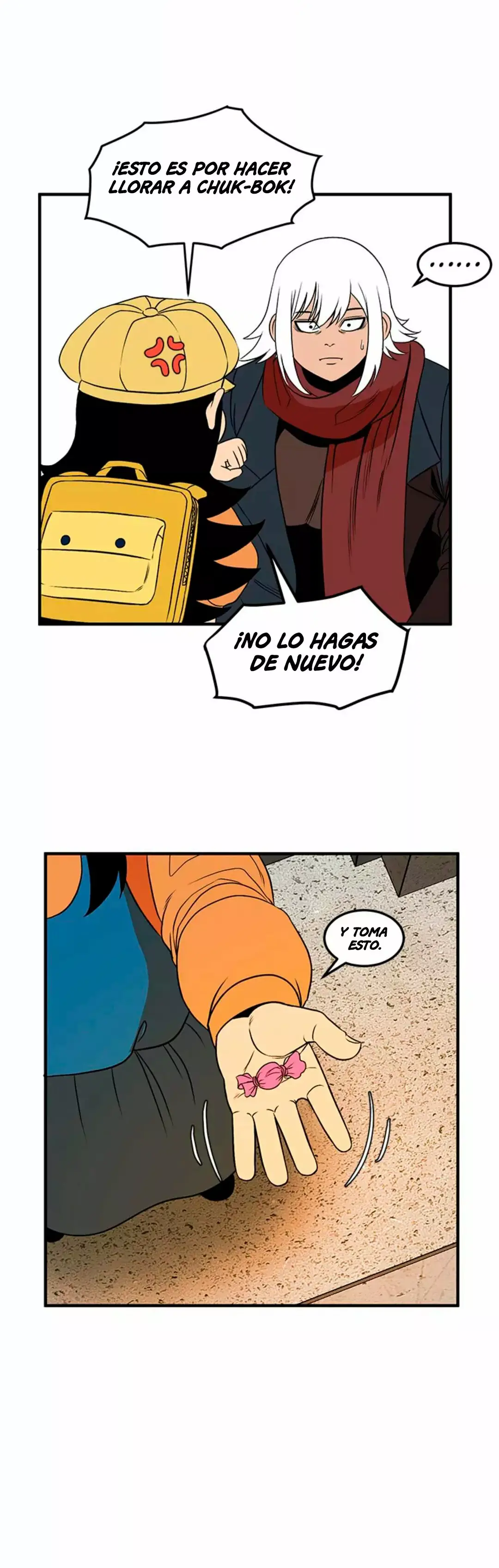 Read Soy mamá ES Manga Online