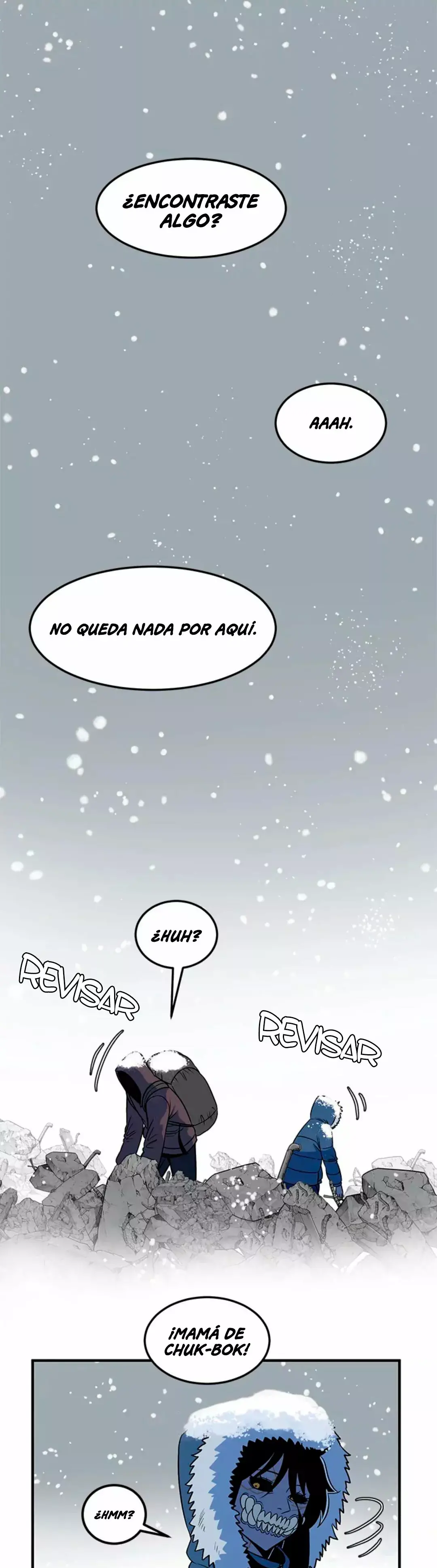 Read Soy mamá ES Manga Online