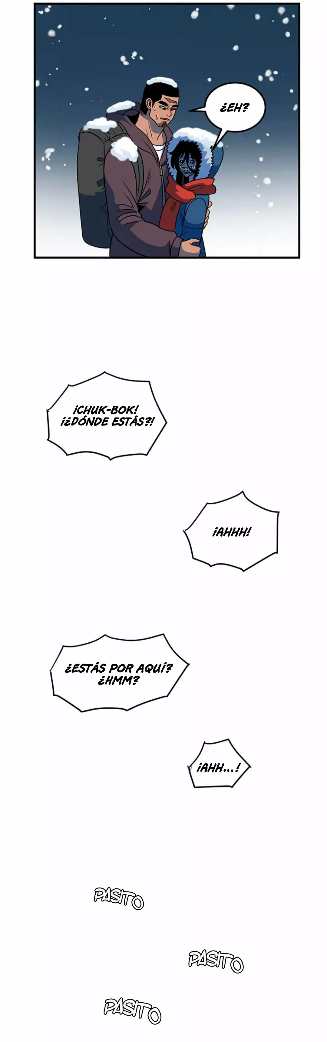 Read Soy mamá ES Manga Online