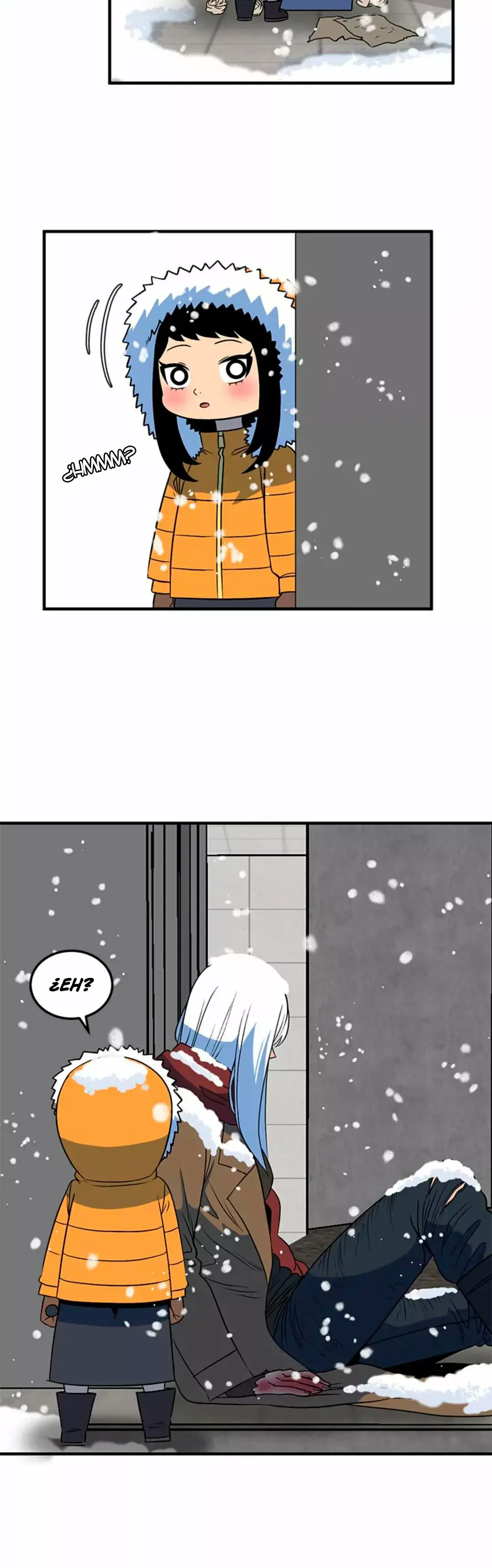 Read Soy mamá ES Manga Online
