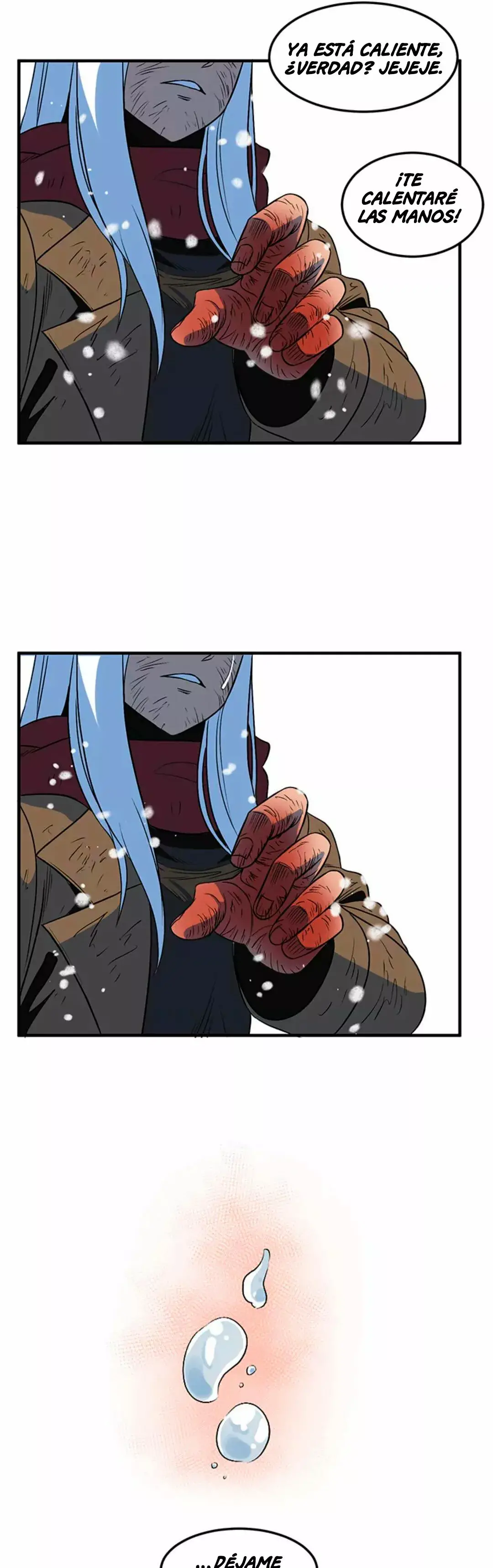 Read Soy mamá ES Manga Online