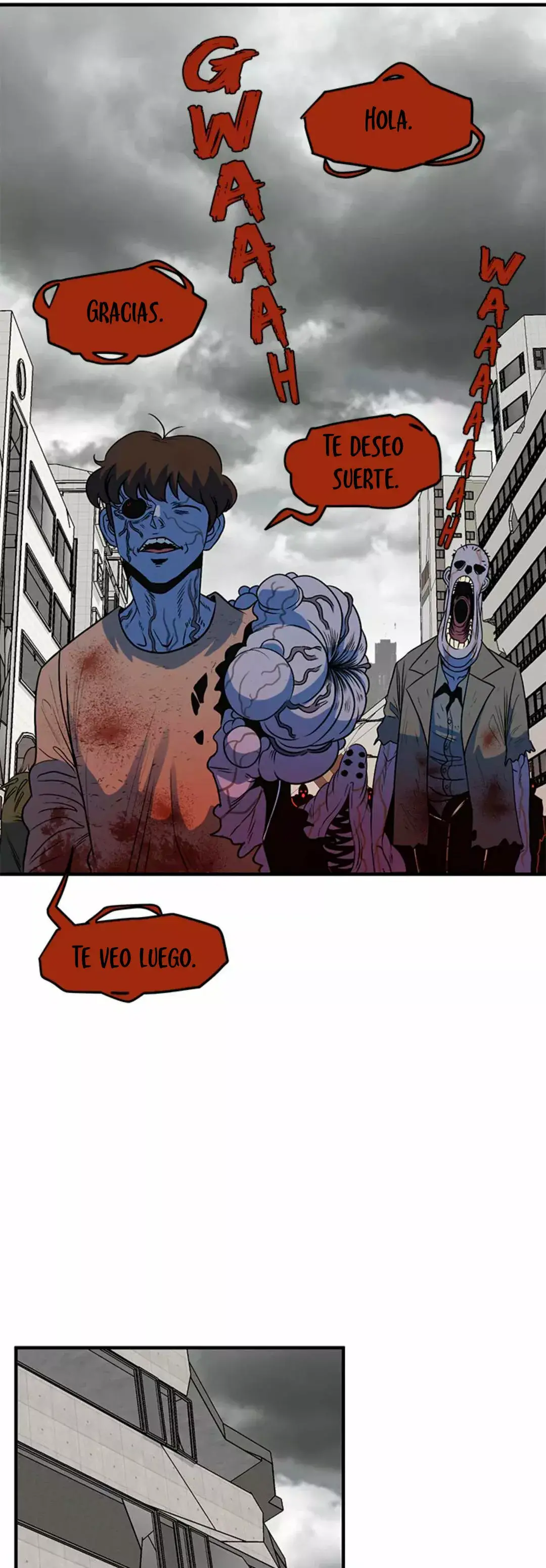 Read Soy mamá ES Manga Online