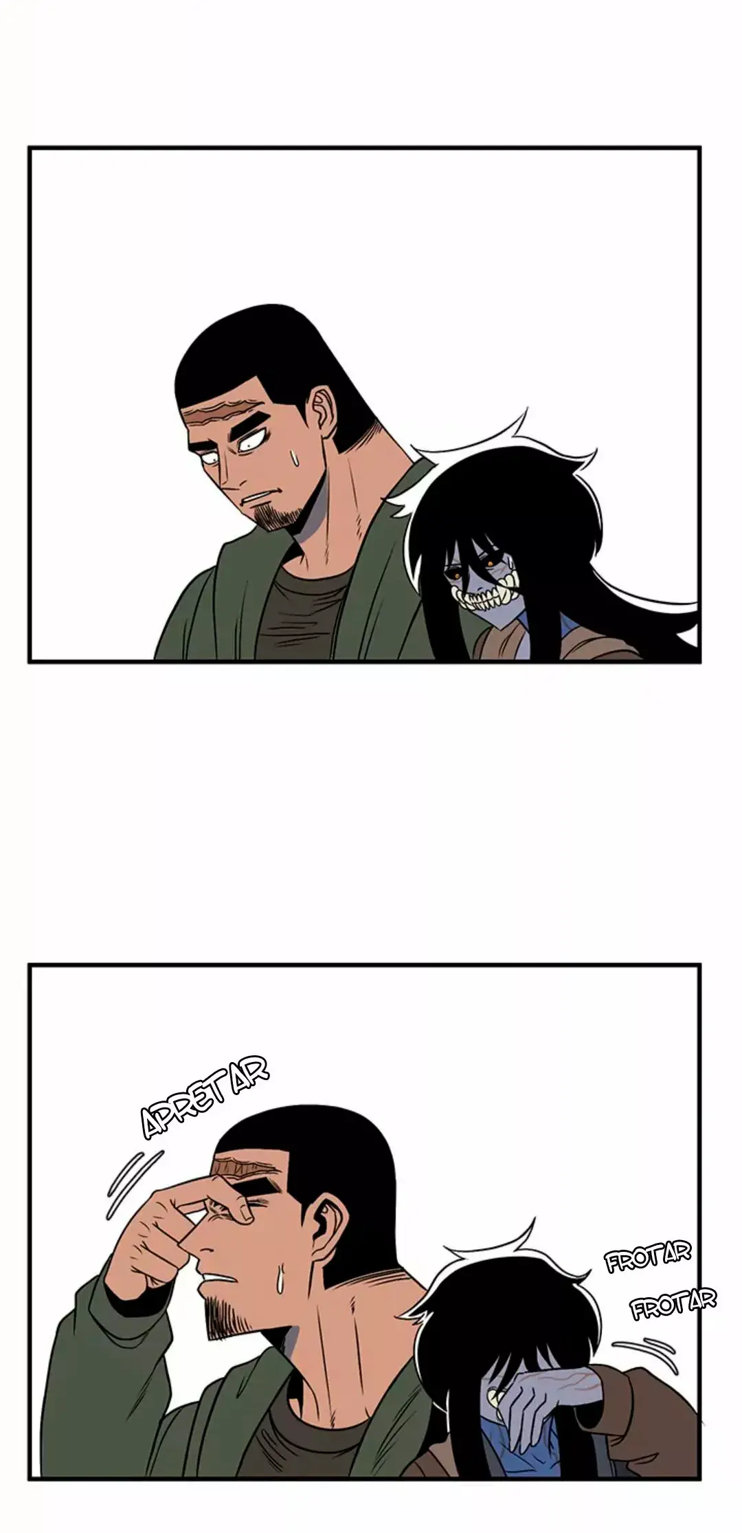 Read Soy mamá ES Manga Online