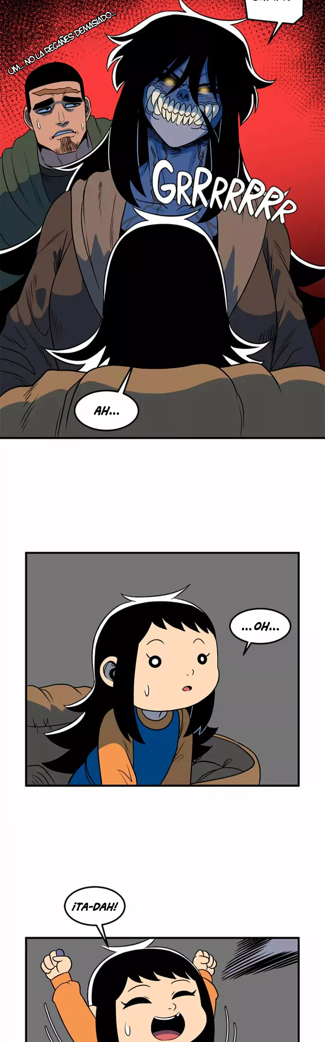 Read Soy mamá ES Manga Online