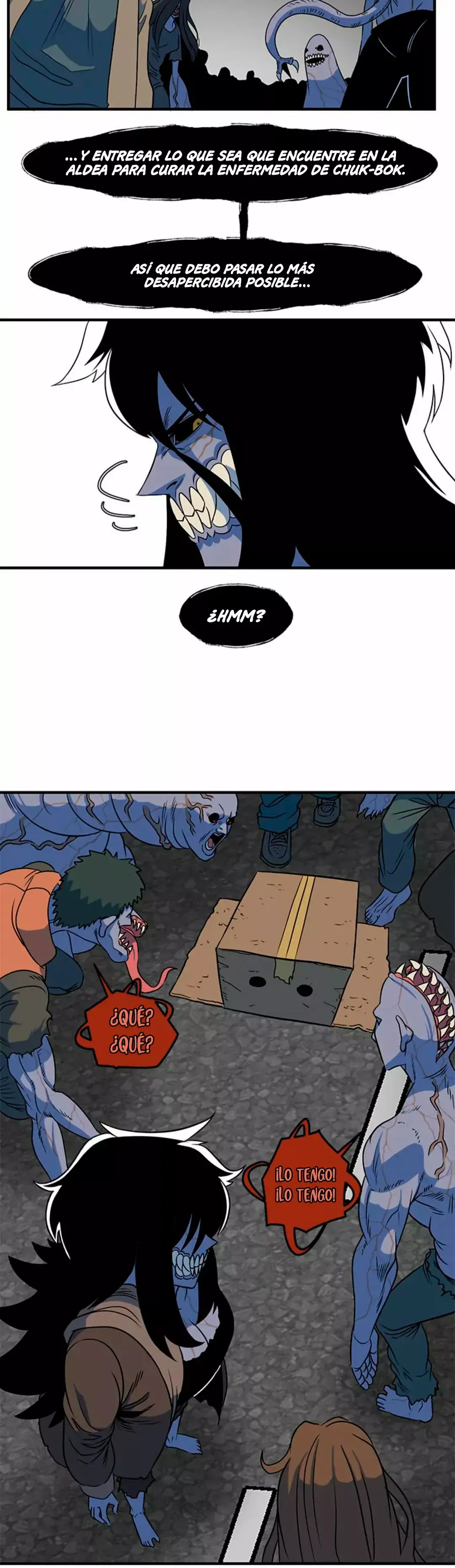 Read Soy mamá ES Manga Online