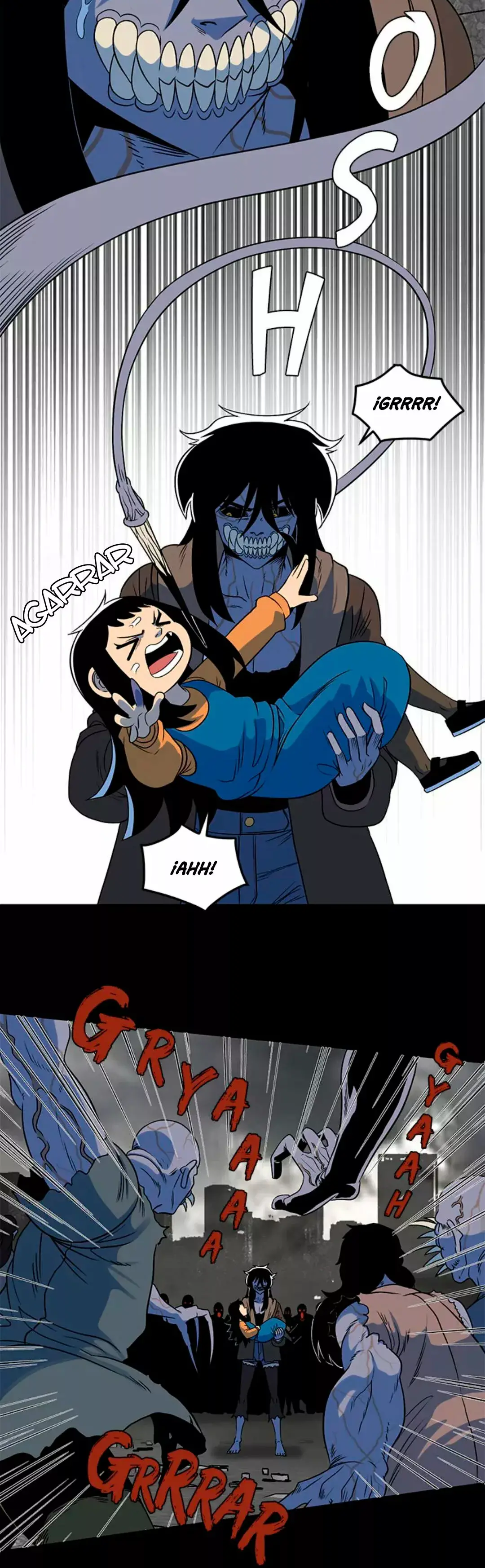 Read Soy mamá ES Manga Online
