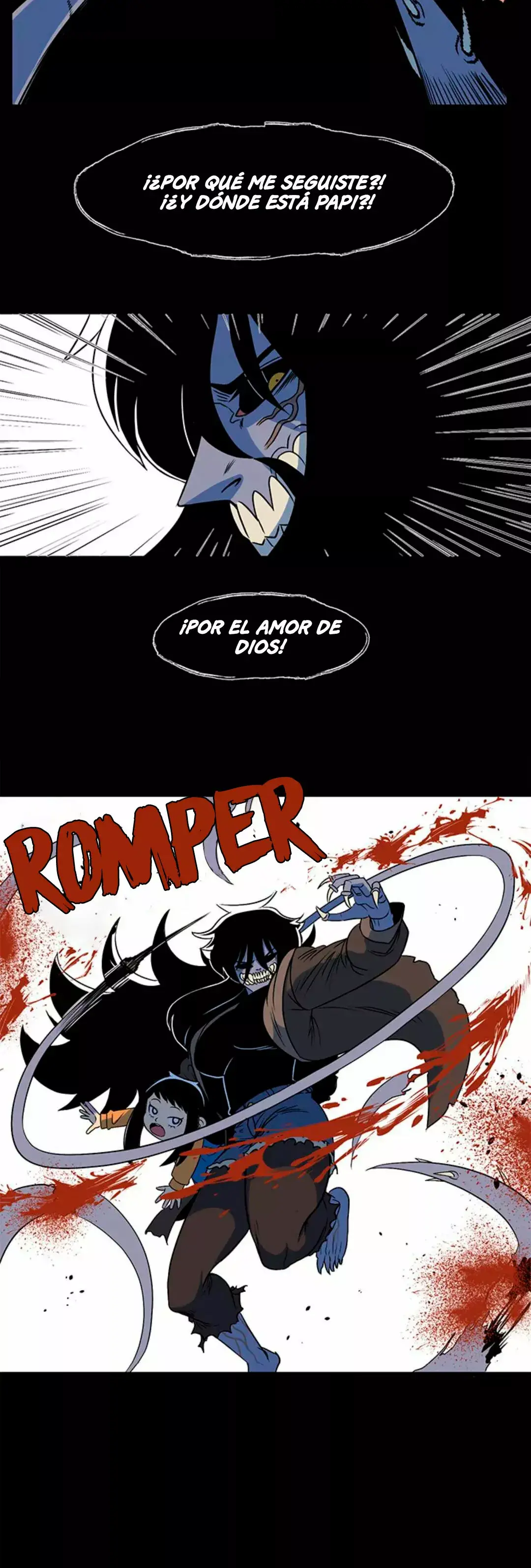 Read Soy mamá ES Manga Online
