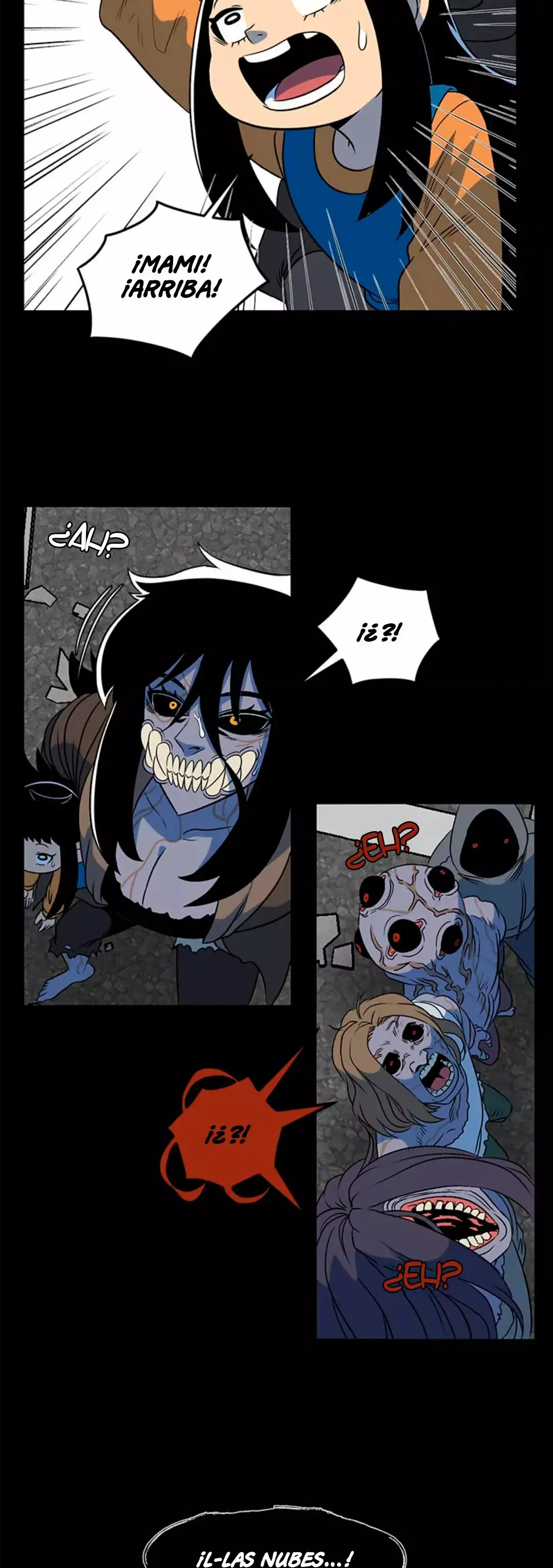Read Soy mamá ES Manga Online