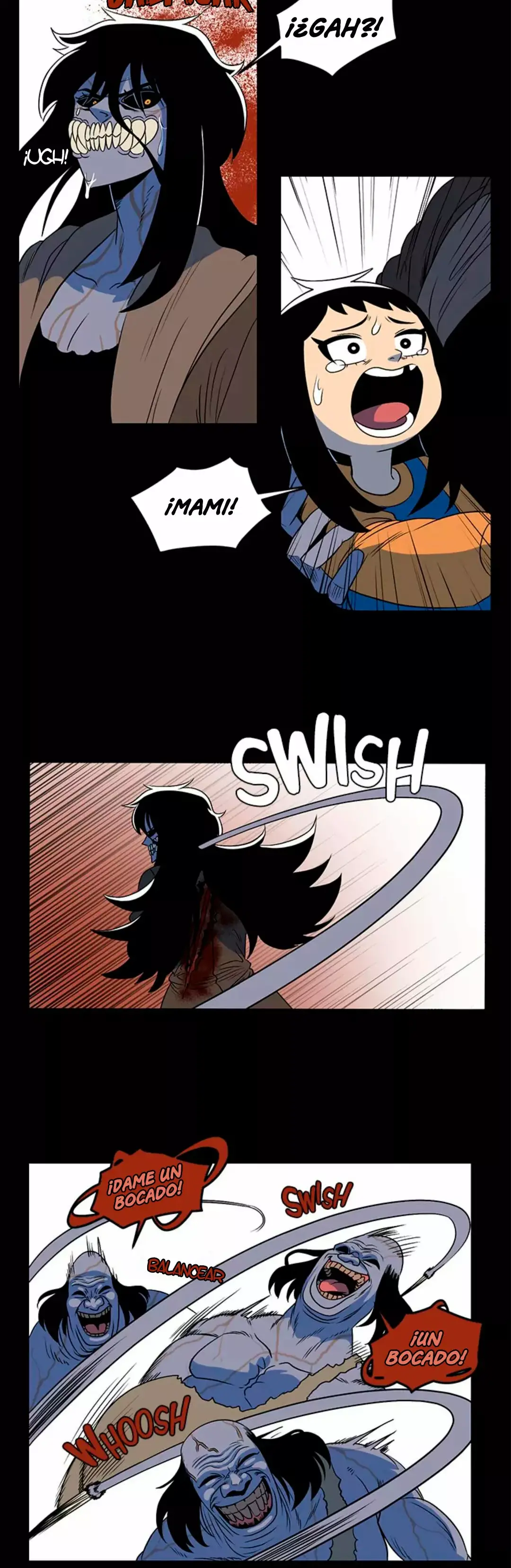 Read Soy mamá ES Manga Online