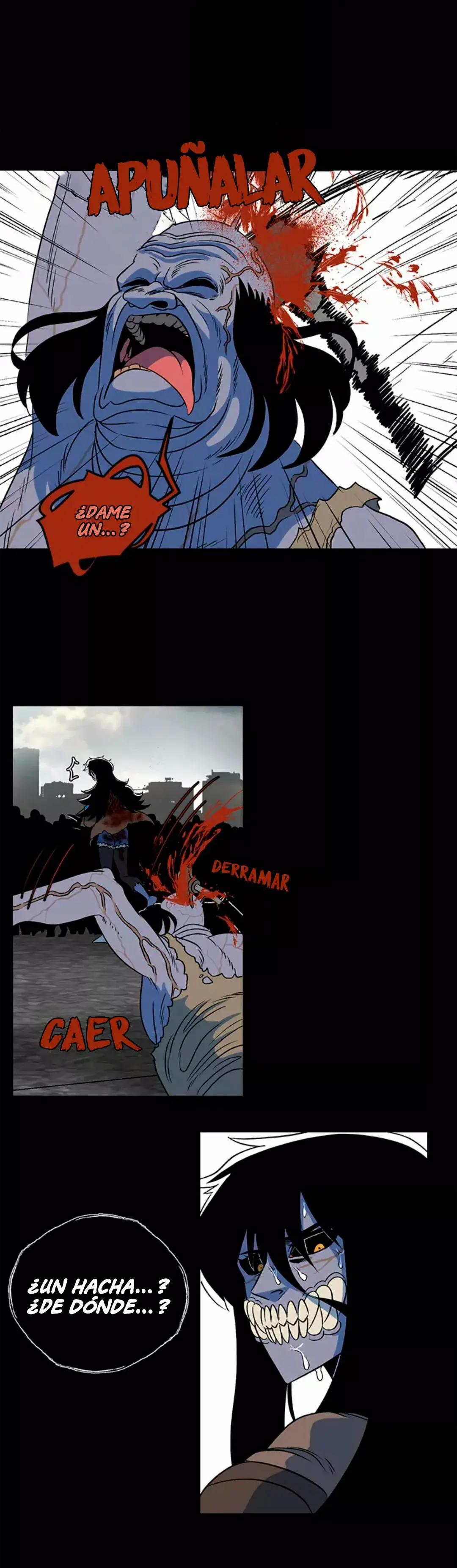 Read Soy mamá ES Manga Online