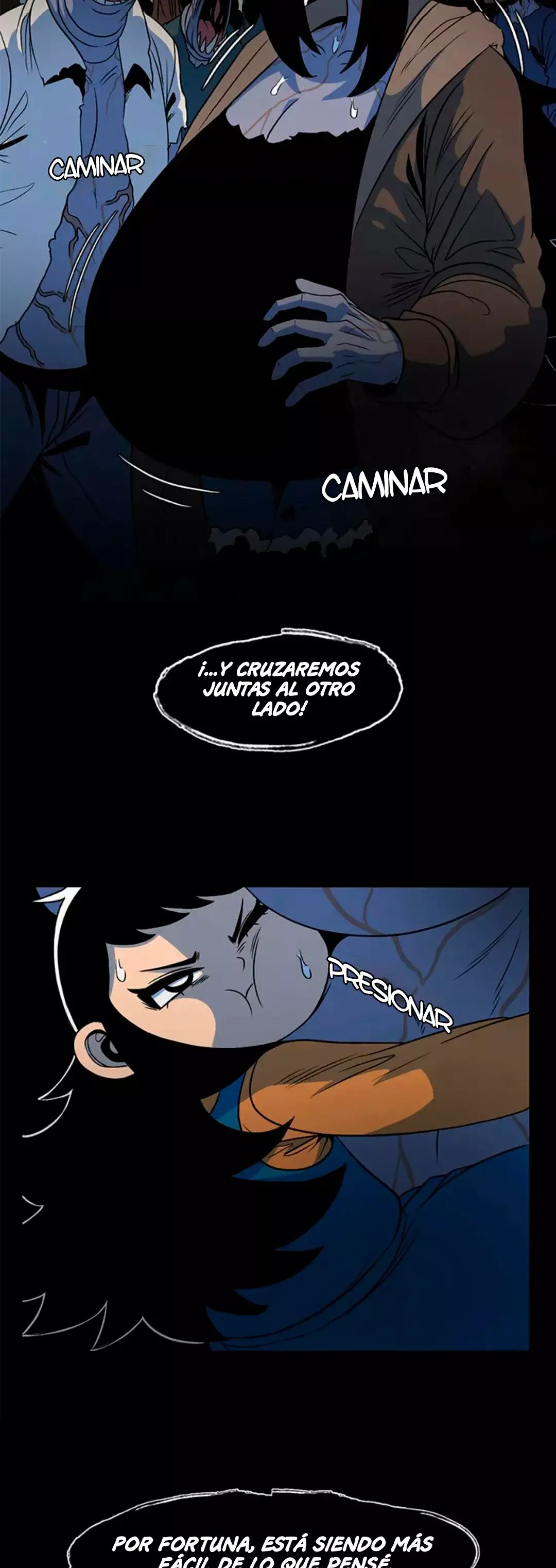 Read Soy mamá ES Manga Online