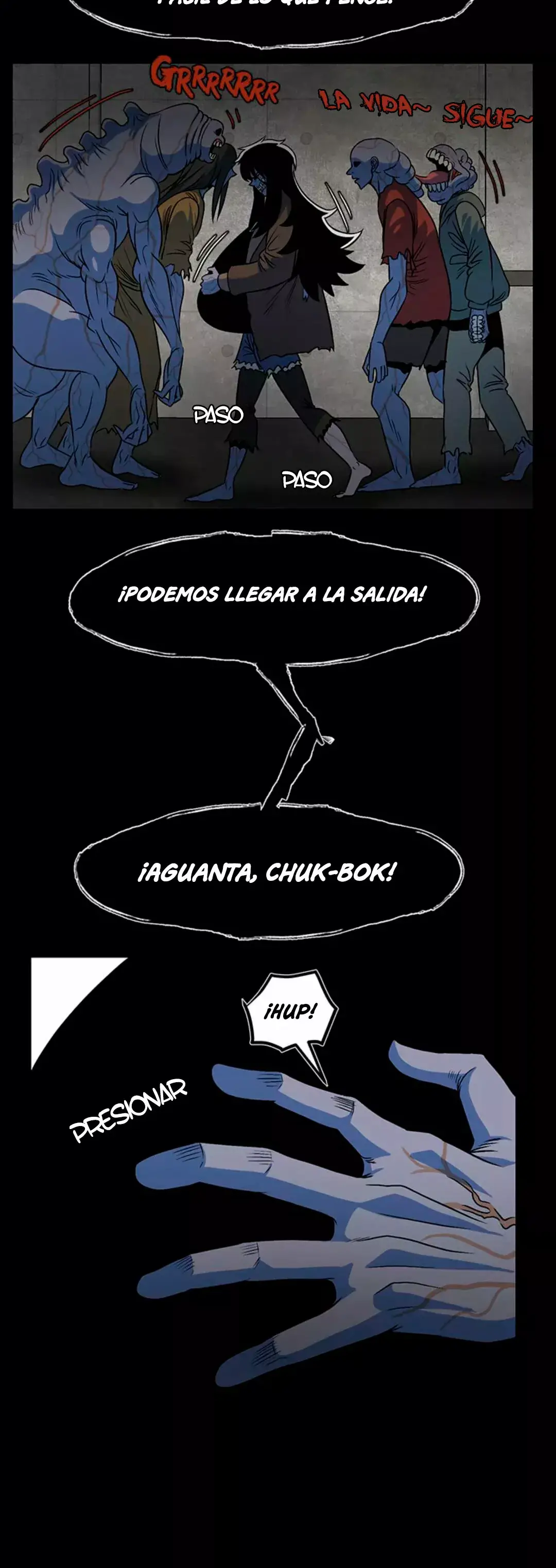 Read Soy mamá ES Manga Online