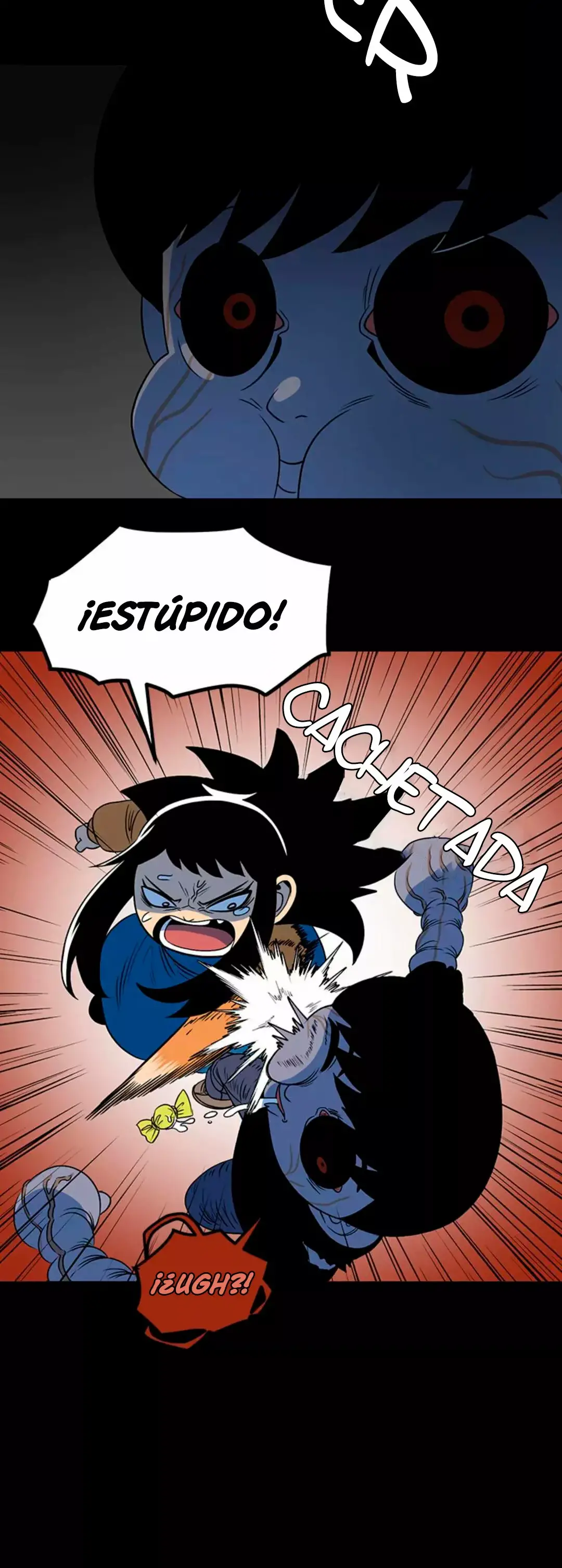 Read Soy mamá ES Manga Online