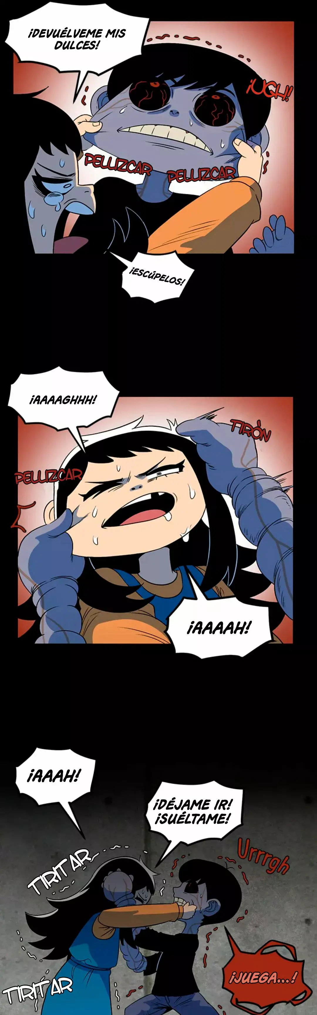 Read Soy mamá ES Manga Online