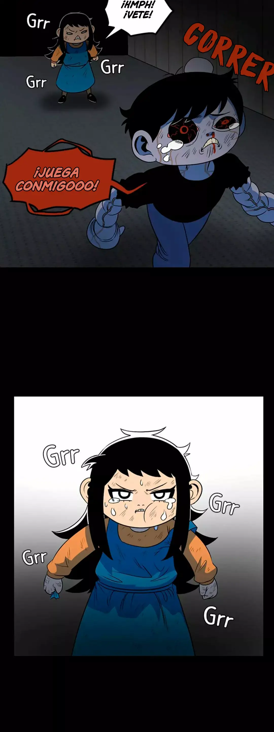 Read Soy mamá ES Manga Online