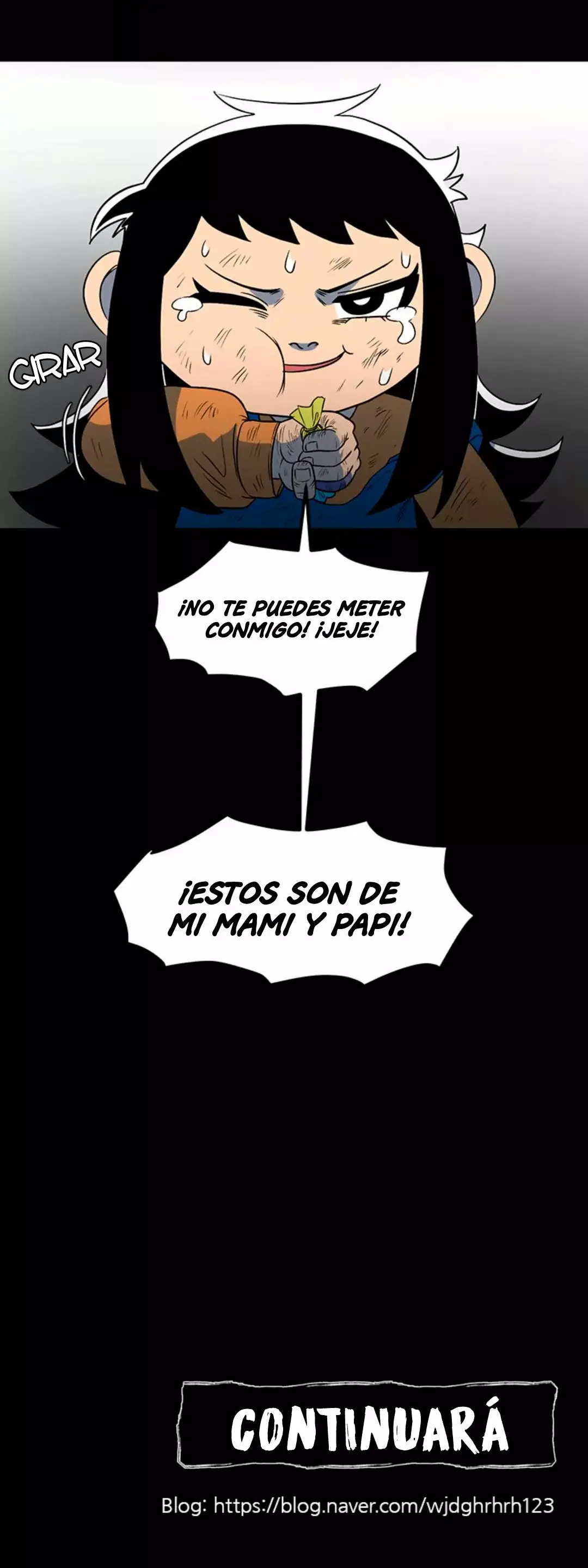 Read Soy mamá ES Manga Online