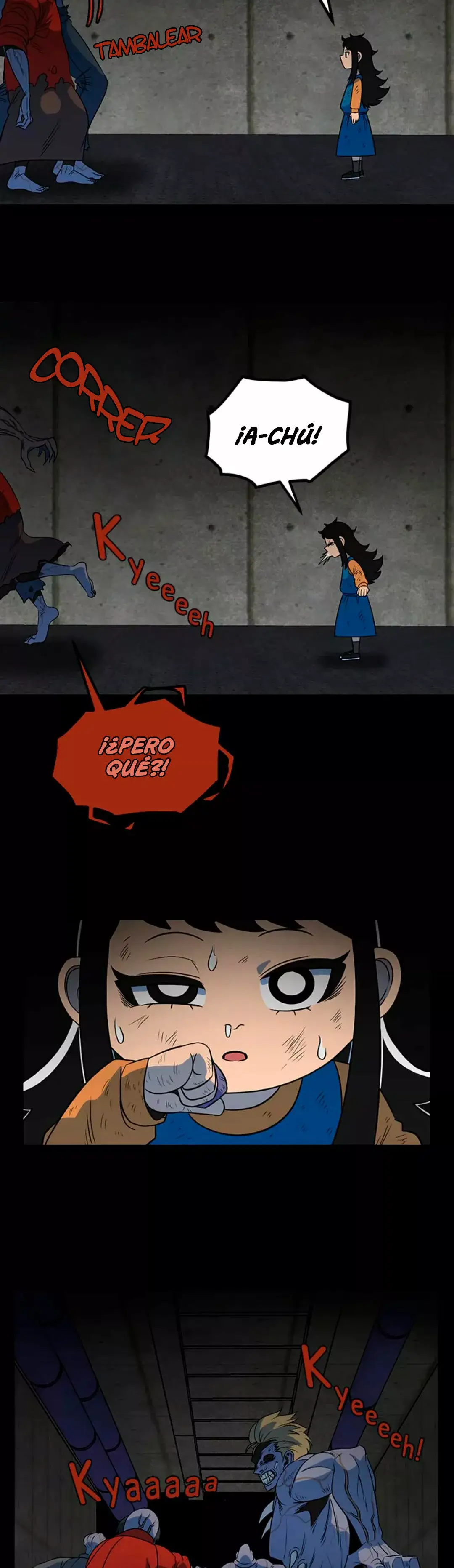 Read Soy mamá ES Manga Online