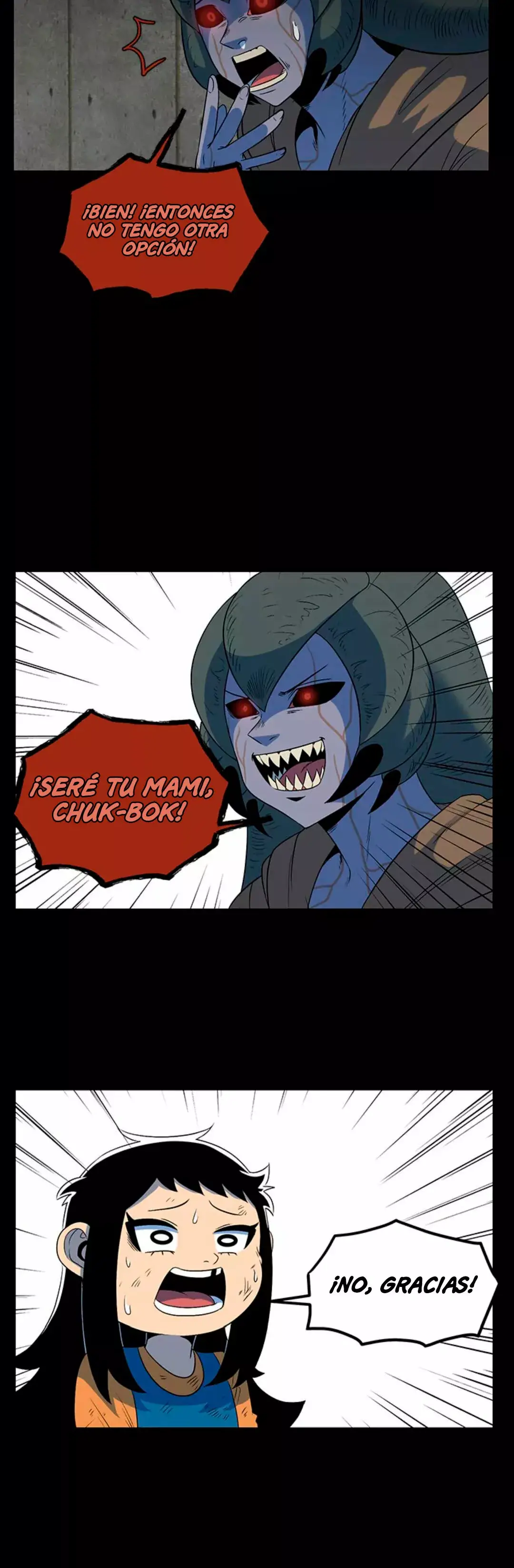 Read Soy mamá ES Manga Online