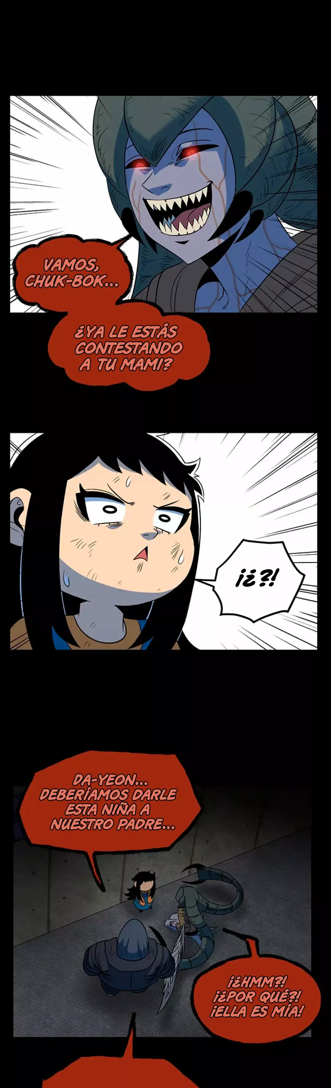 Read Soy mamá ES Manga Online