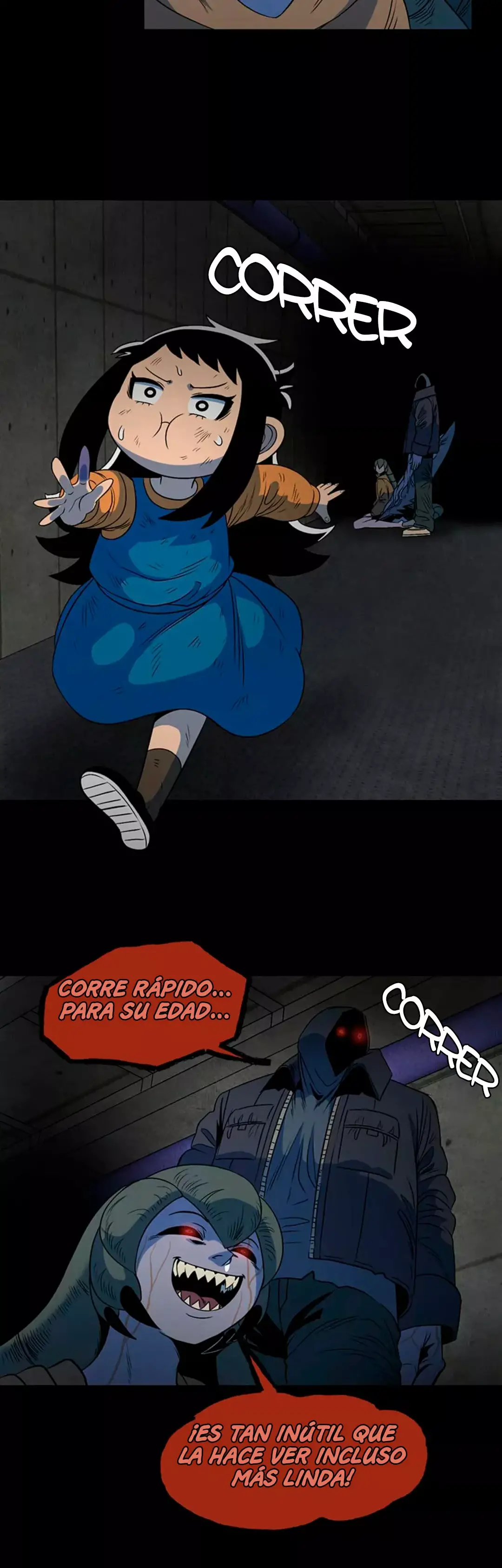 Read Soy mamá ES Manga Online