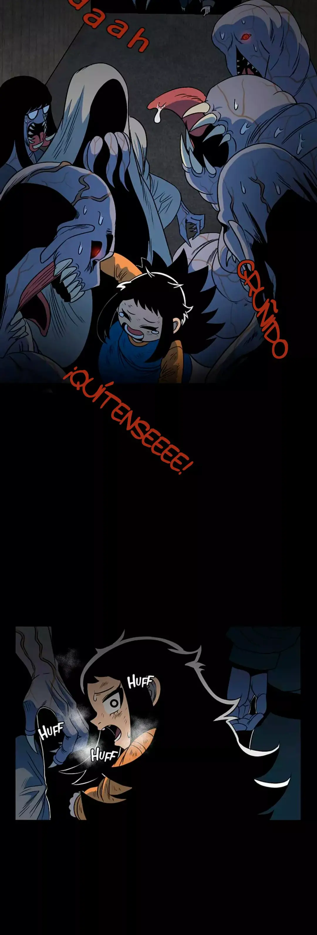 Read Soy mamá ES Manga Online
