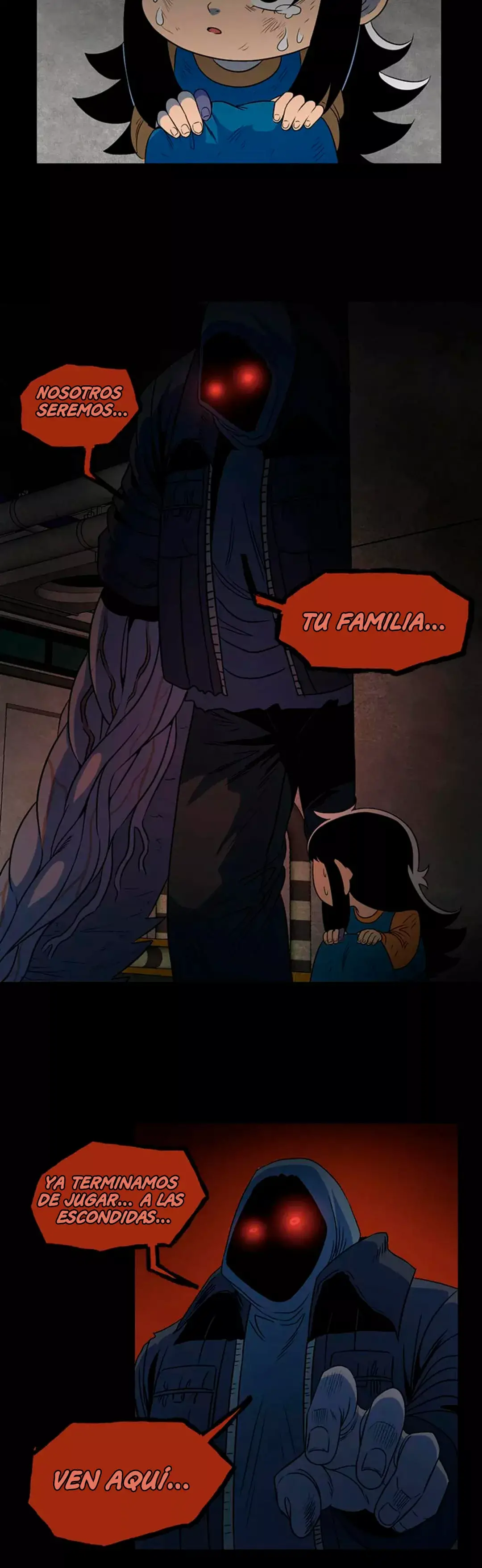 Read Soy mamá ES Manga Online