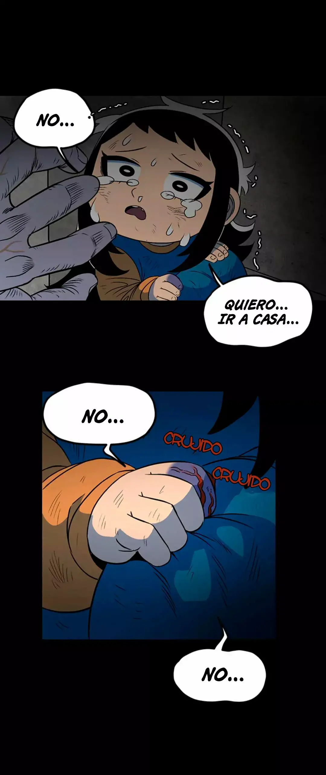 Read Soy mamá ES Manga Online