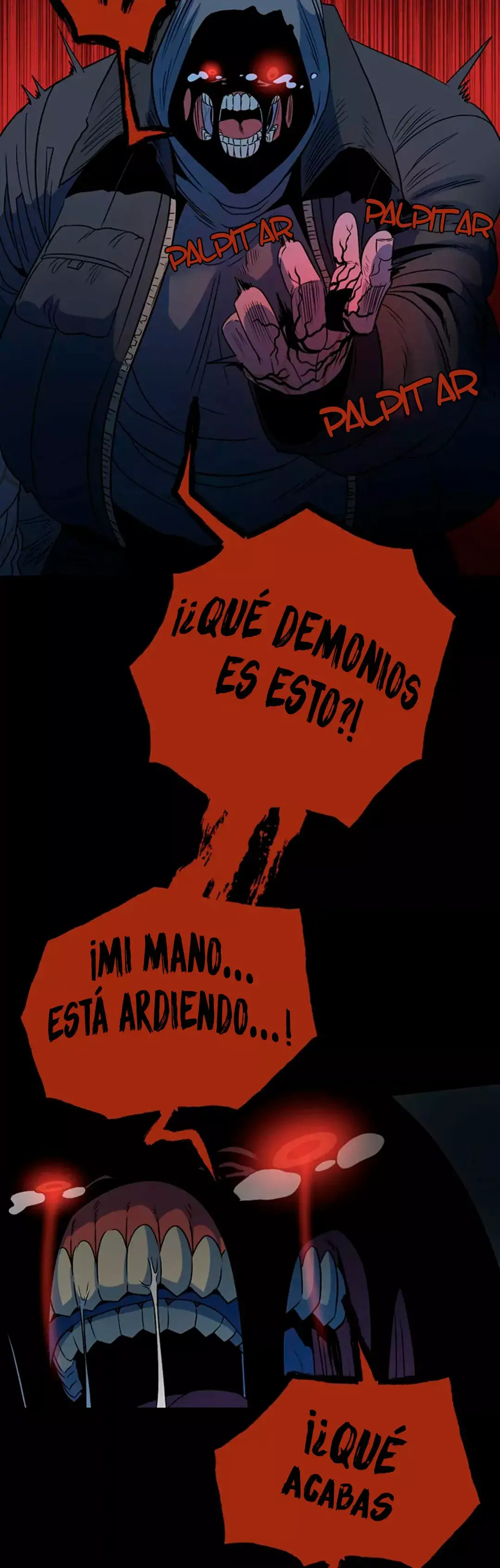 Read Soy mamá ES Manga Online