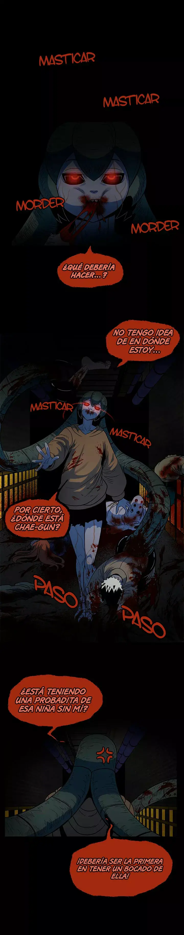 Read Soy mamá ES Manga Online