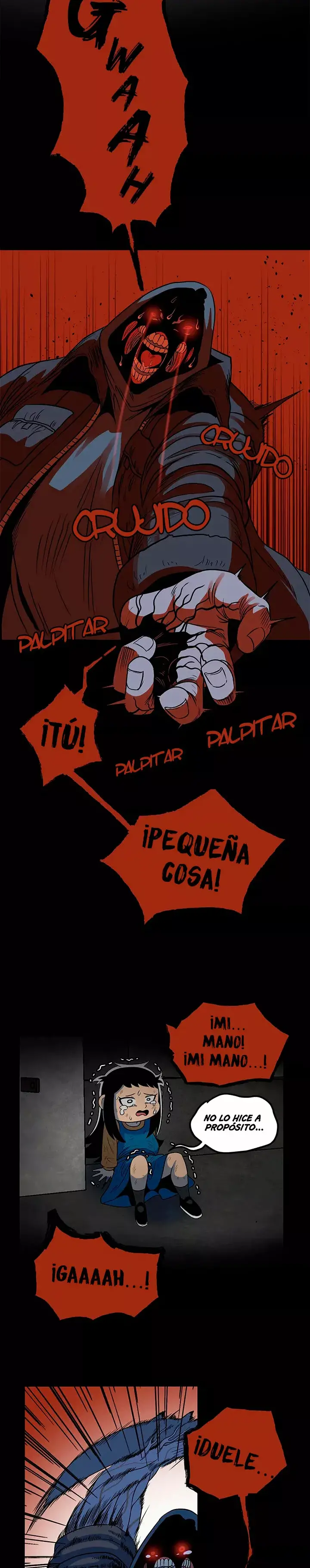 Read Soy mamá ES Manga Online