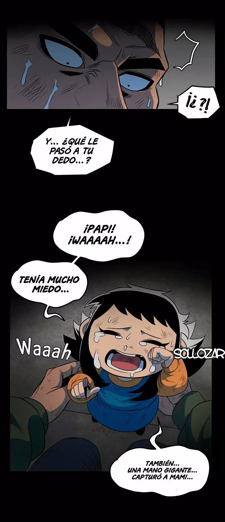Read Soy mamá ES Manga Online