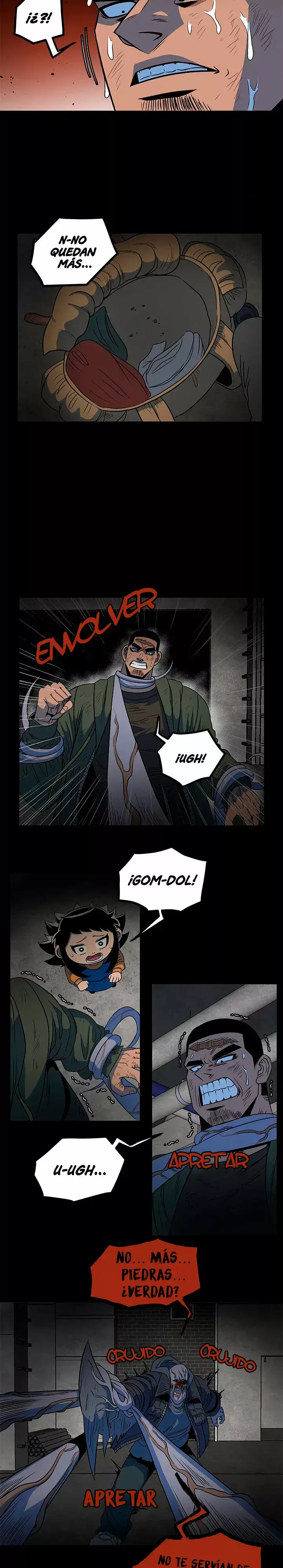 Read Soy mamá ES Manga Online