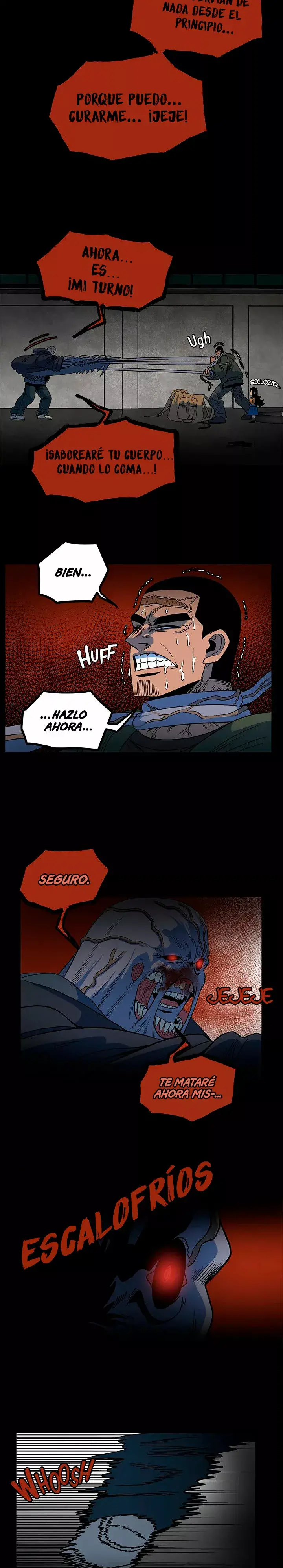 Read Soy mamá ES Manga Online