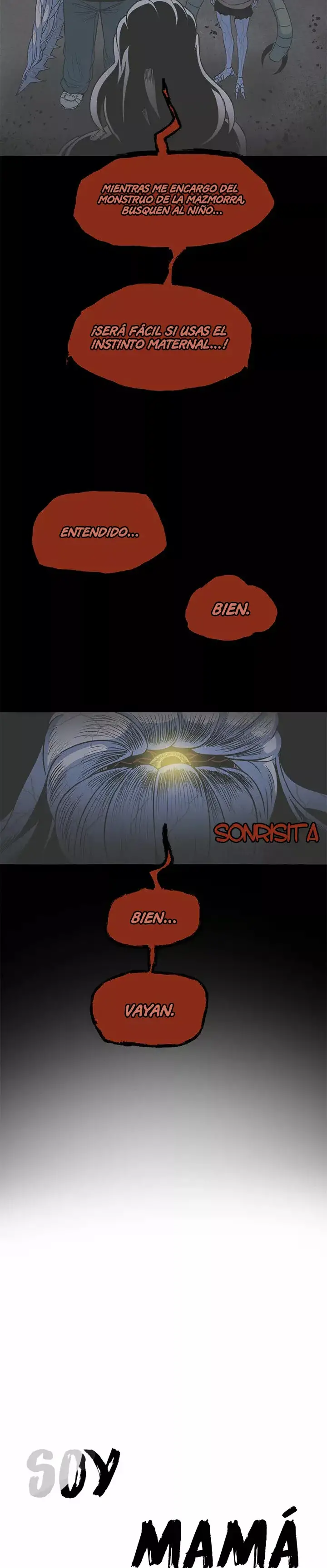 Read Soy mamá ES Manga Online