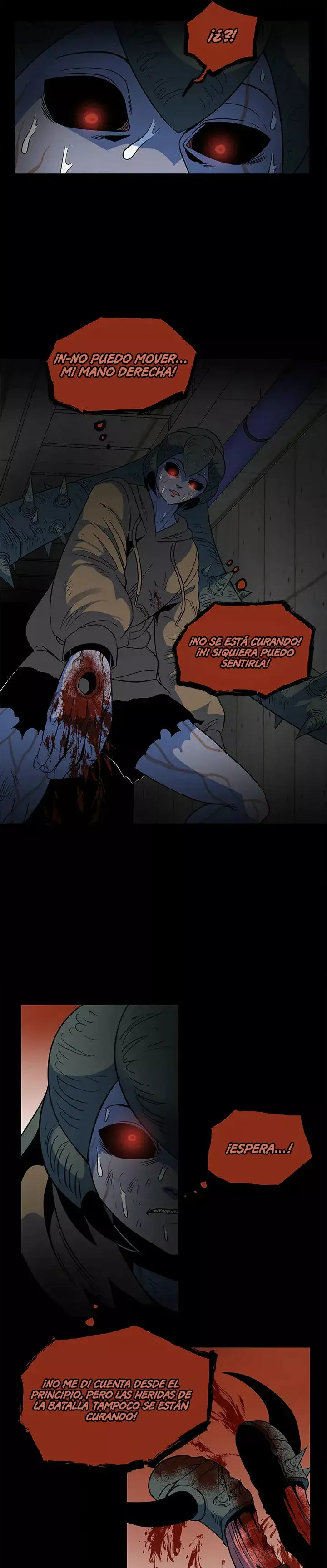 Read Soy mamá ES Manga Online