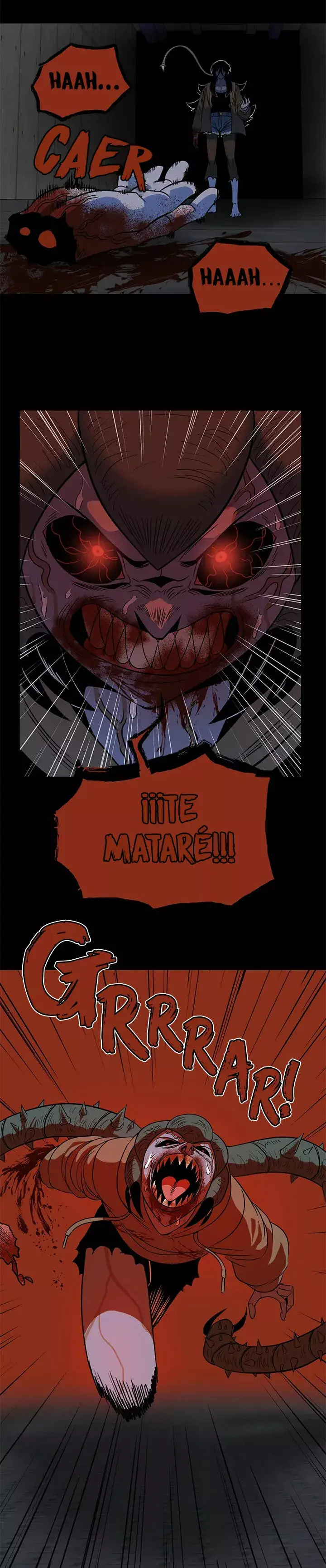 Read Soy mamá ES Manga Online