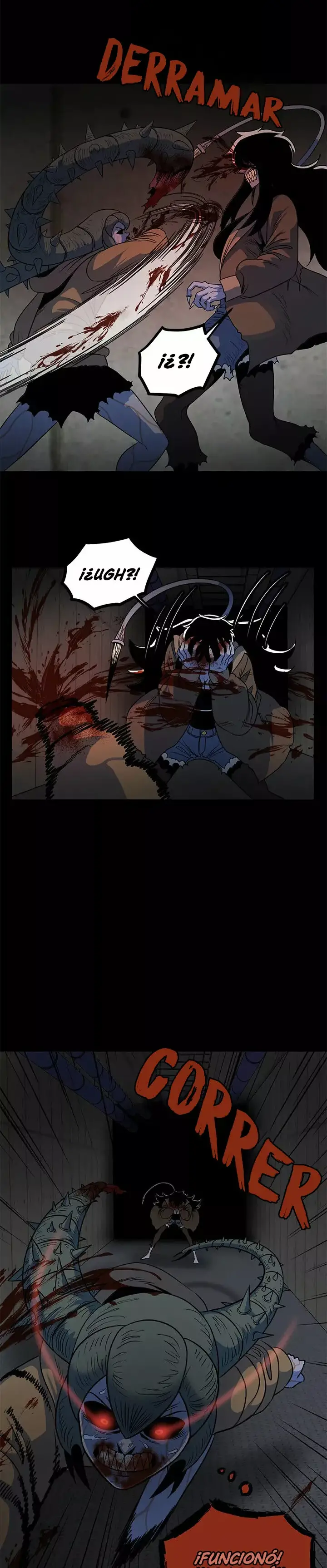 Read Soy mamá ES Manga Online