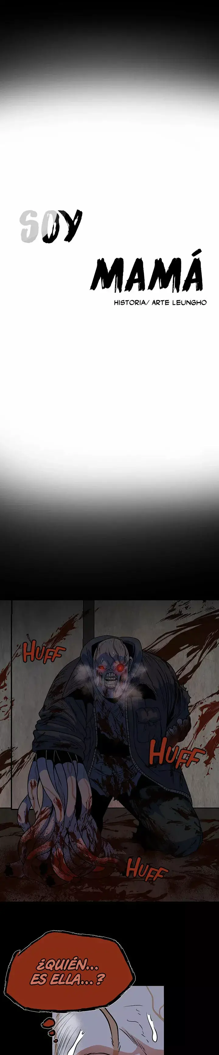 Read Soy mamá ES Manga Online