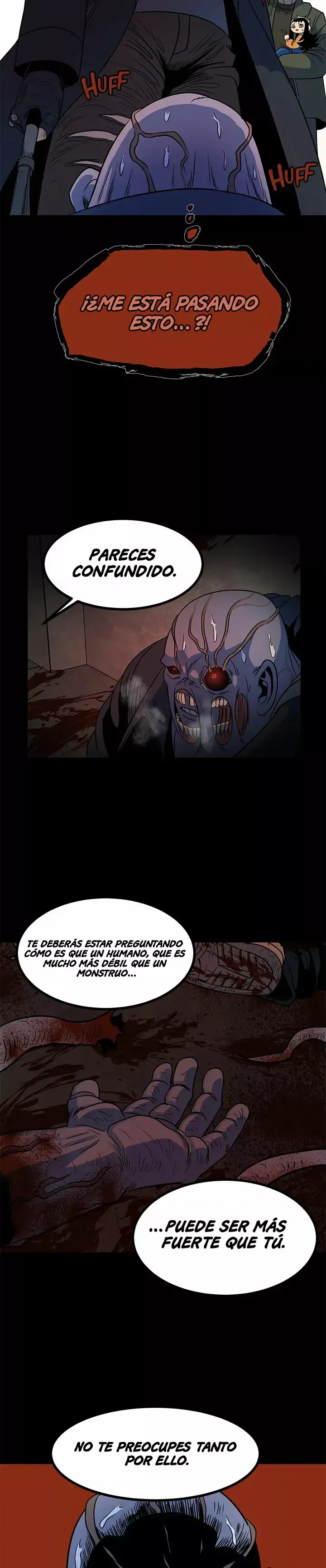 Read Soy mamá ES Manga Online
