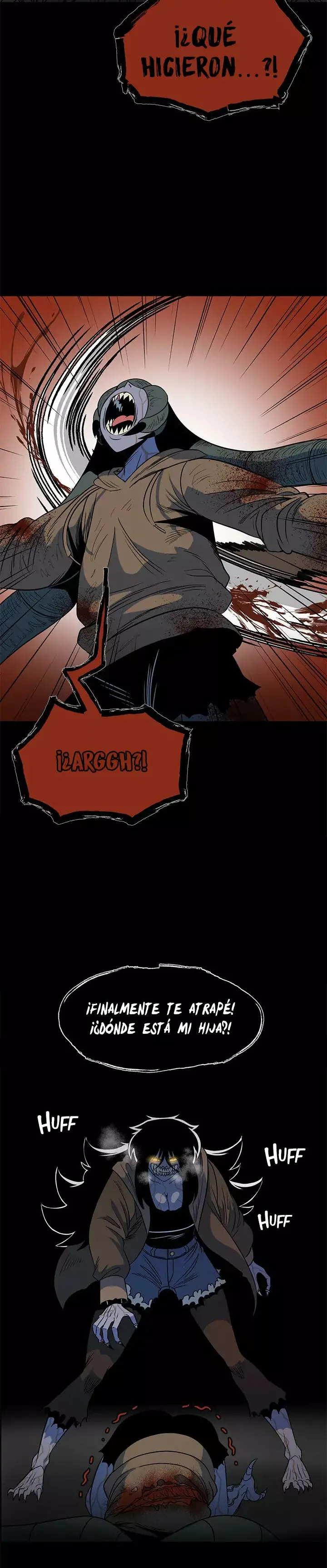 Read Soy mamá ES Manga Online