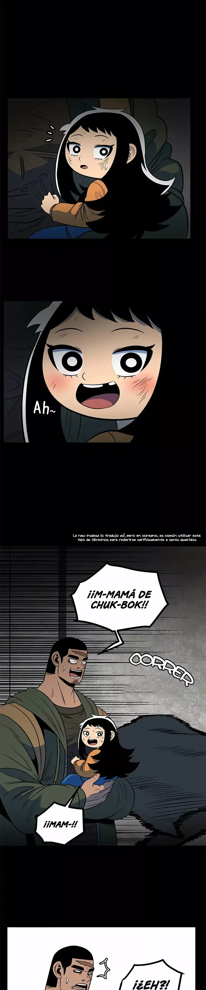 Read Soy mamá ES Manga Online
