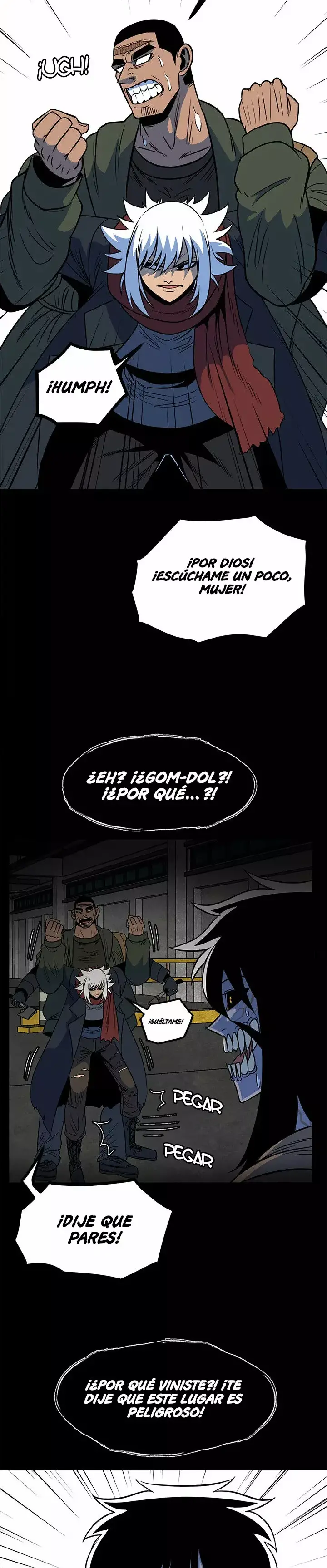 Read Soy mamá ES Manga Online