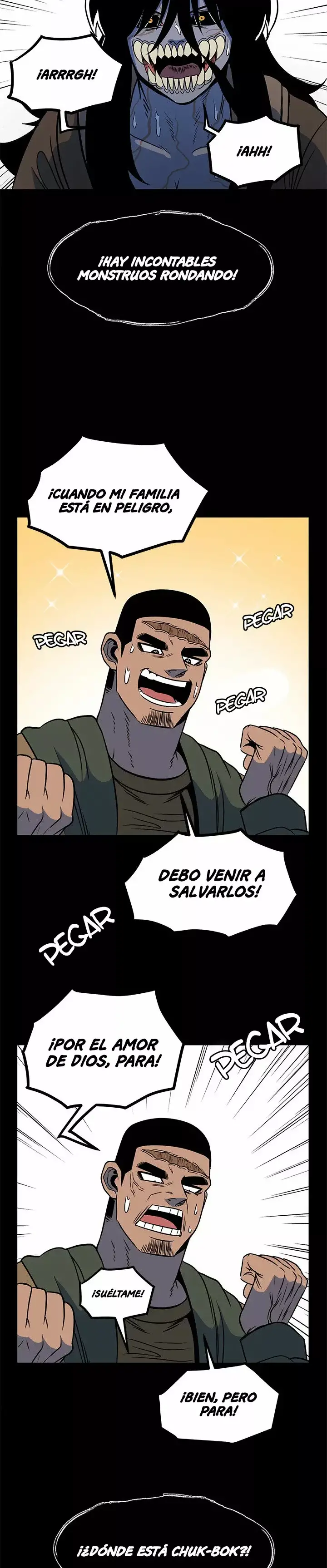 Read Soy mamá ES Manga Online