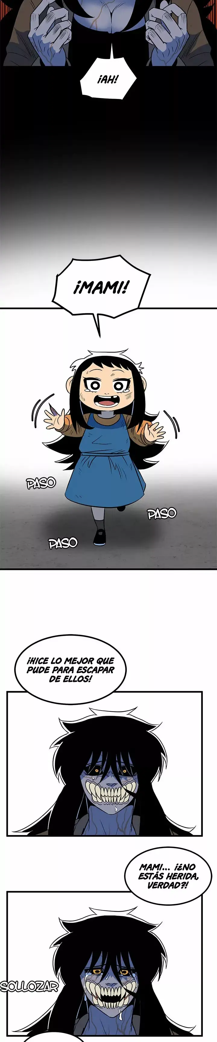 Read Soy mamá ES Manga Online