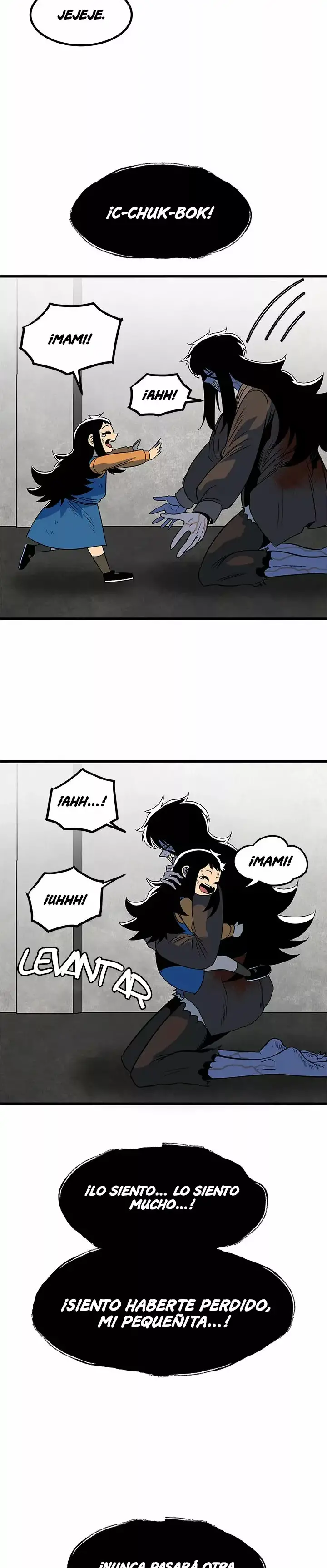Read Soy mamá ES Manga Online
