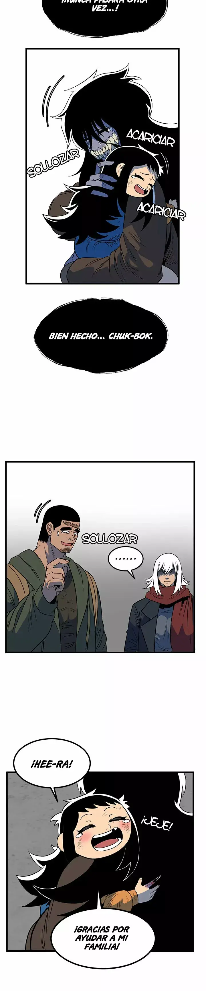 Read Soy mamá ES Manga Online
