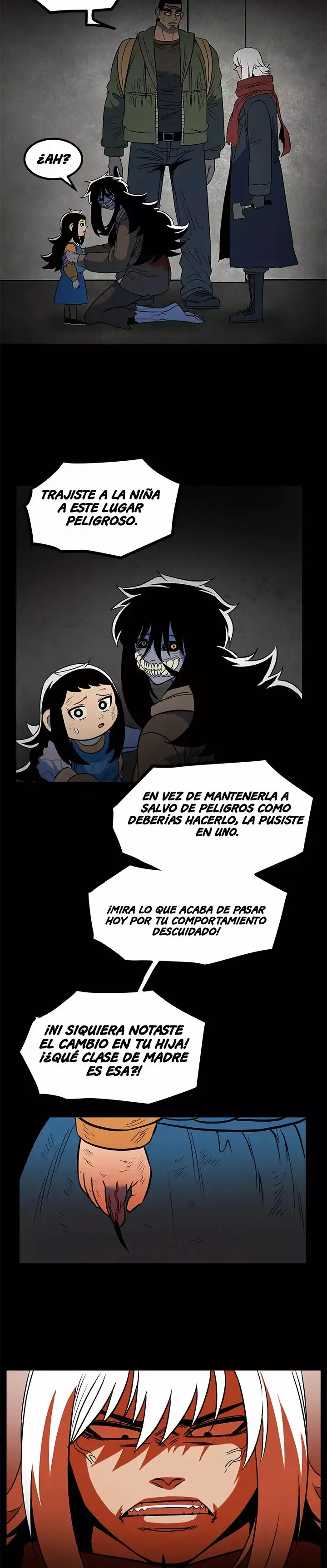 Read Soy mamá ES Manga Online