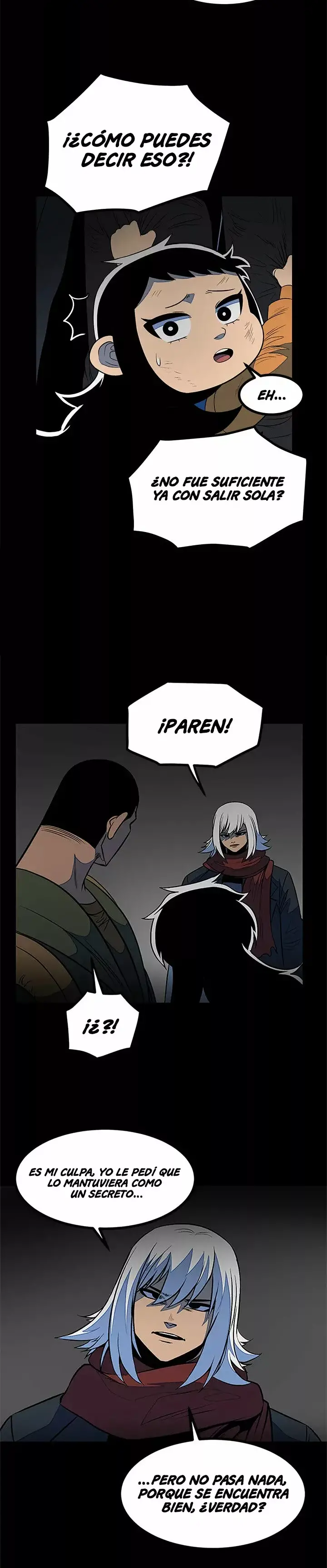 Read Soy mamá ES Manga Online