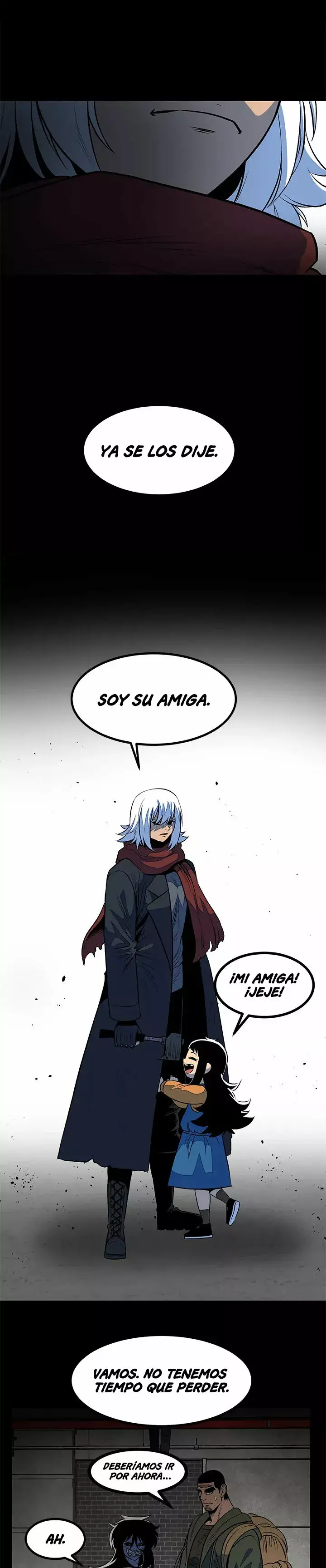 Read Soy mamá ES Manga Online