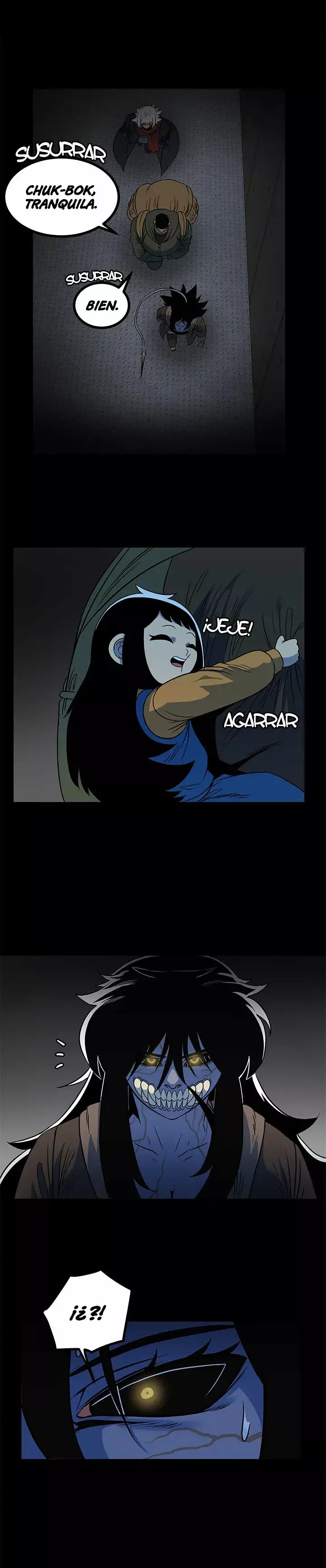 Read Soy mamá ES Manga Online